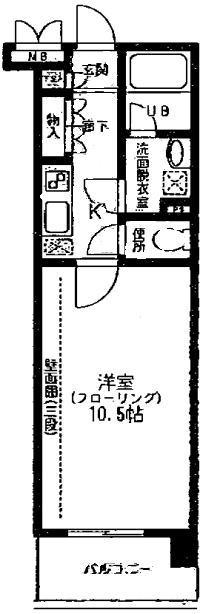 新横浜駅　徒歩5分　
構造：鉄筋ｺﾝｸﾘｰﾄ造